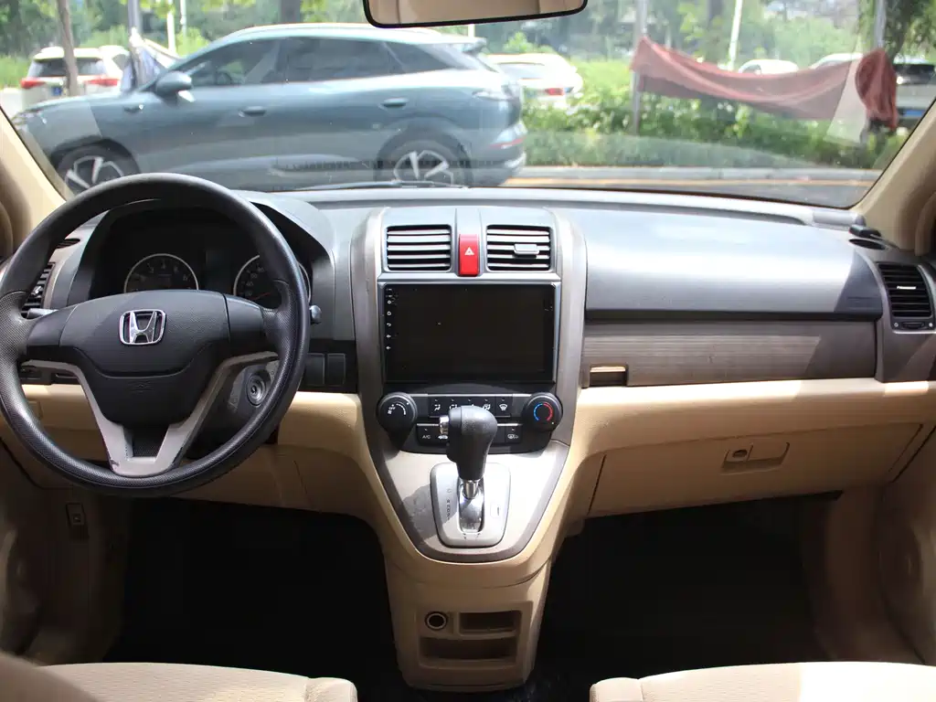 Honda CR-V 2009