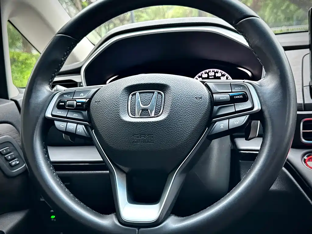 Honda Elysion 2023 — фото 15