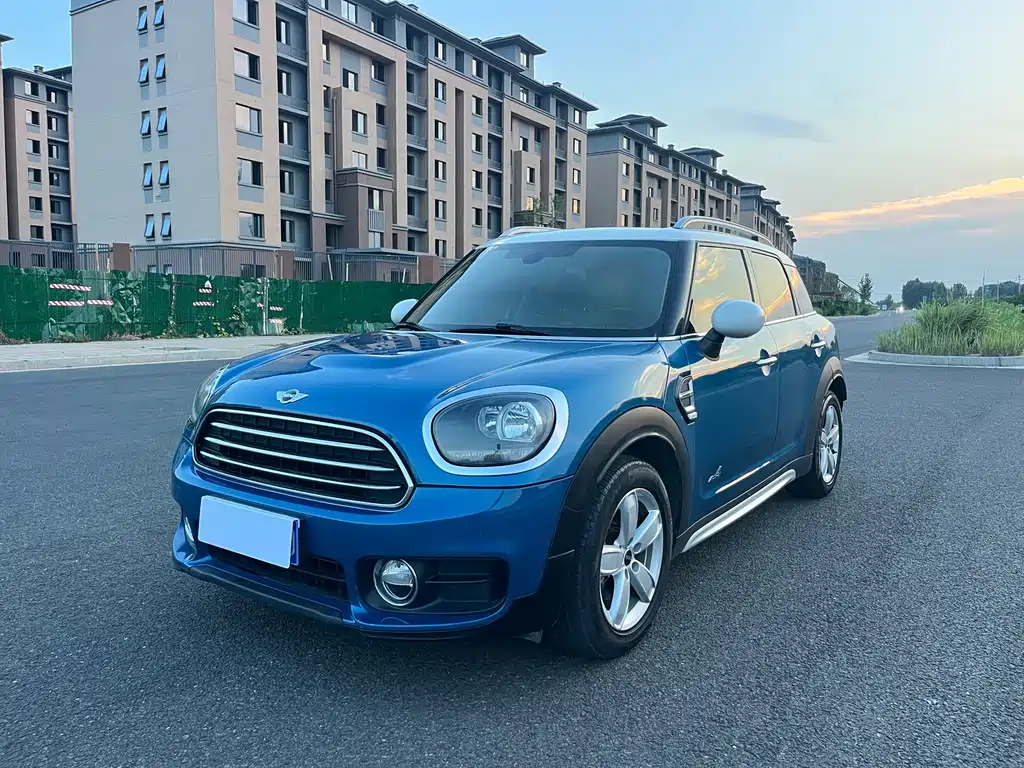 MINI Countryman 2018