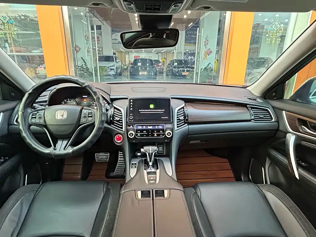 Honda Avancier 2019 — фото 14
