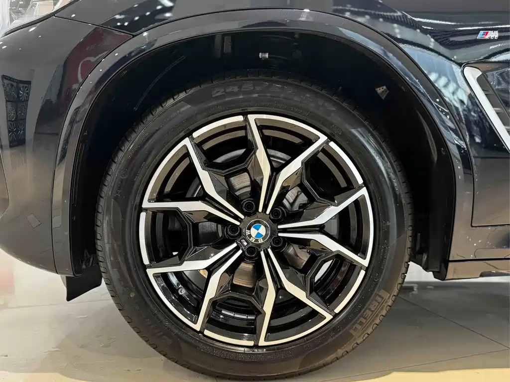 BMW X3 2024 — фото 18