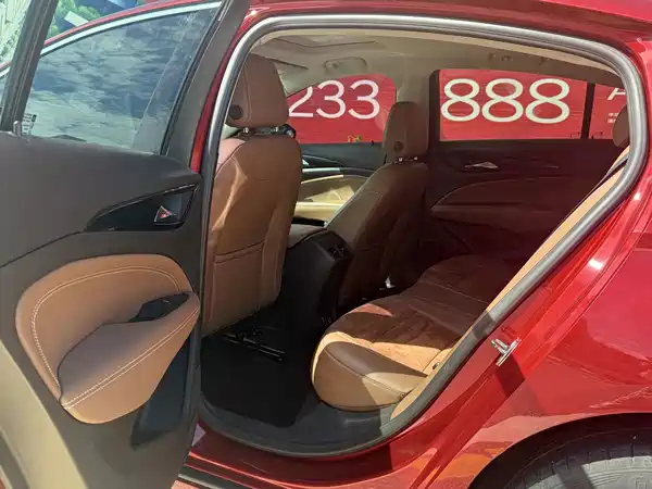 Buick Regal 2019
