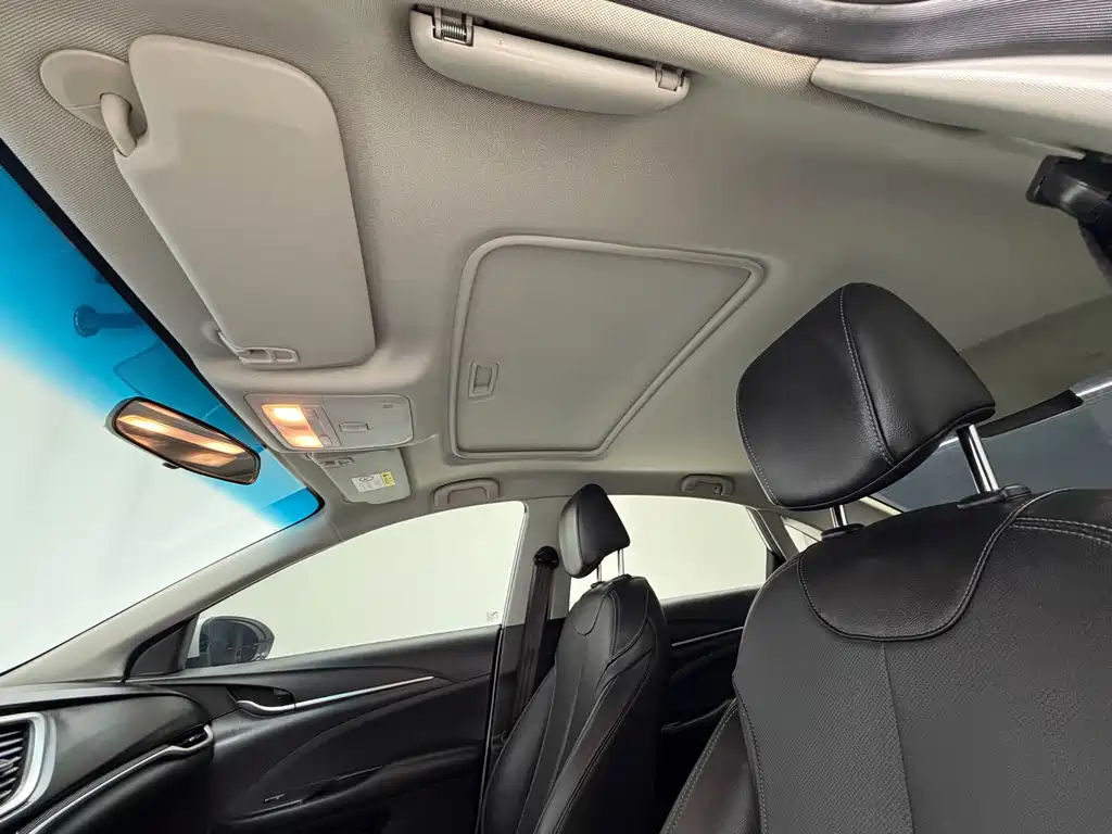 Buick Excelle 2021 — фото 16
