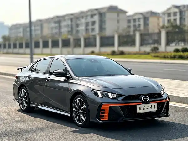 GAC Trumpchi Empow 2023
