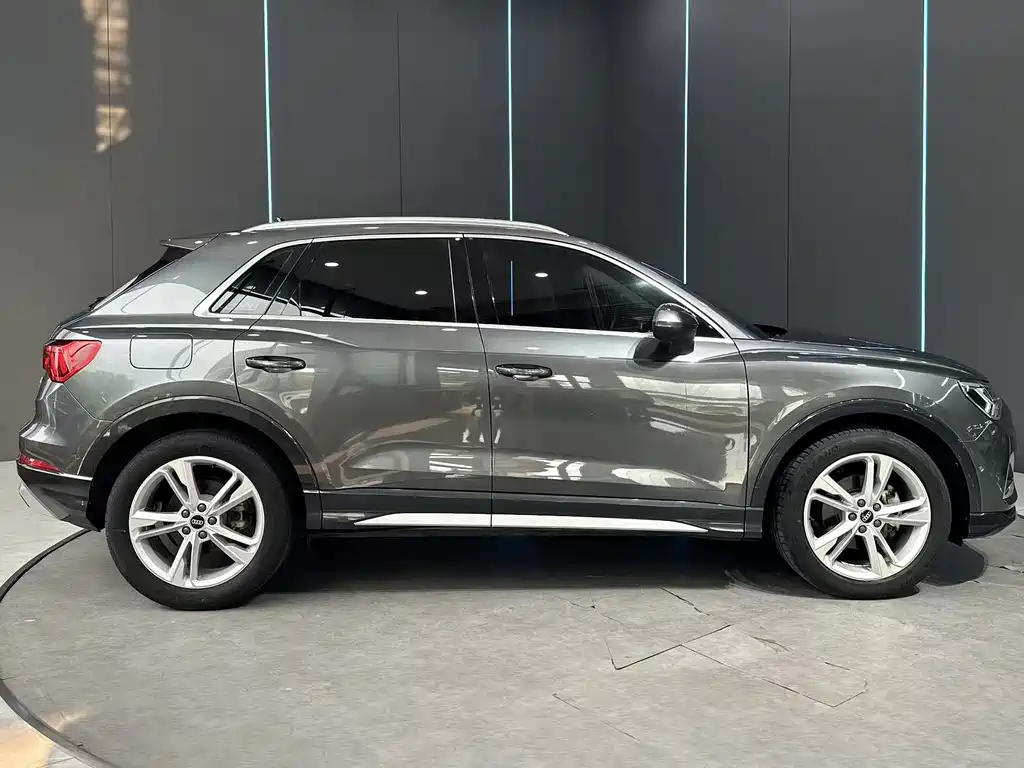 Audi Q3 2022