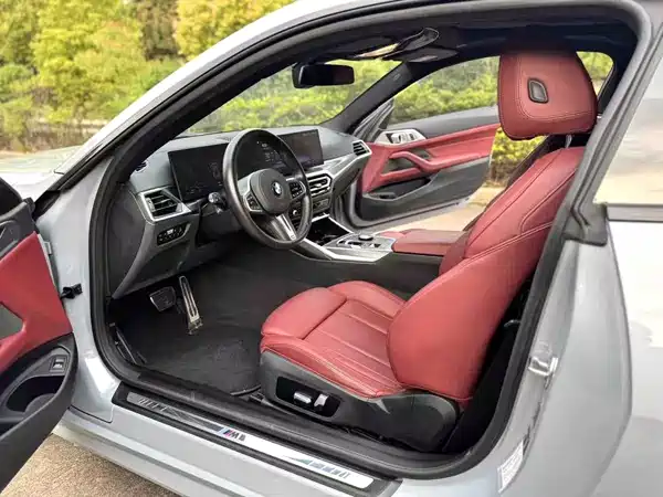 BMW 4 Series 2023