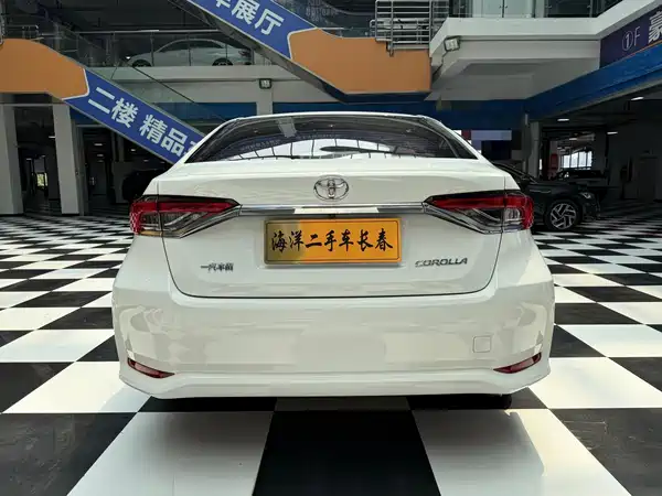 Toyota Corolla 2022