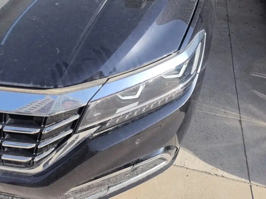 Volkswagen Passat 2021