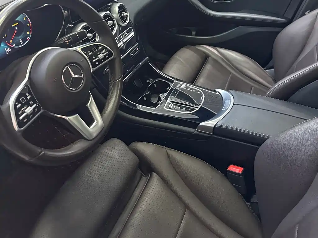 Mercedes-Benz GLC 2022 — фото 12