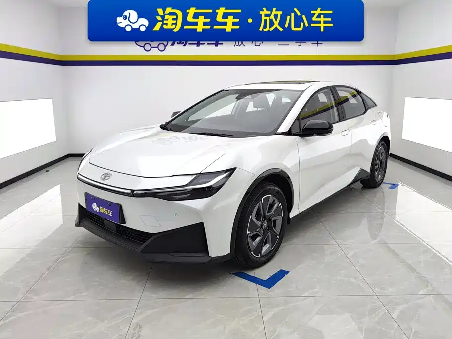 Toyota bZ3 2026