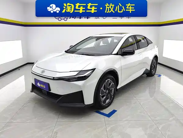 Toyota bZ3 2026