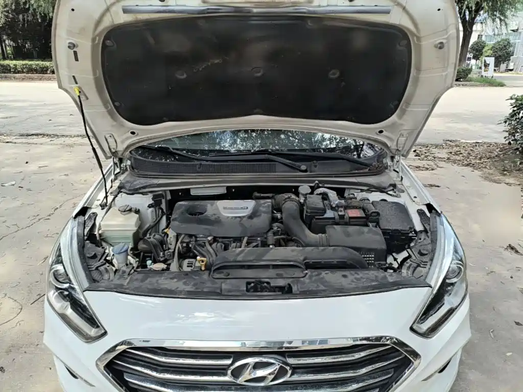 Hyundai Mistra 2018 — фото 20