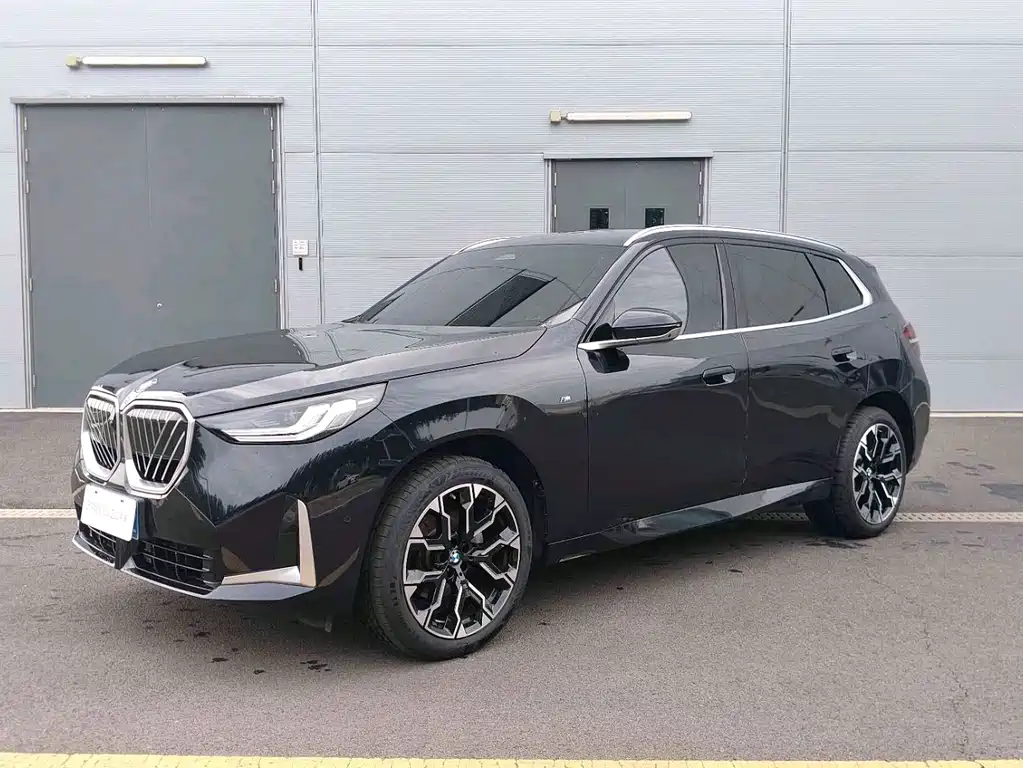 BMW X3 2025