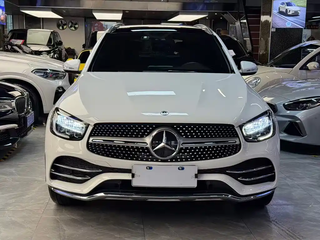 Mercedes-Benz GLC 2020