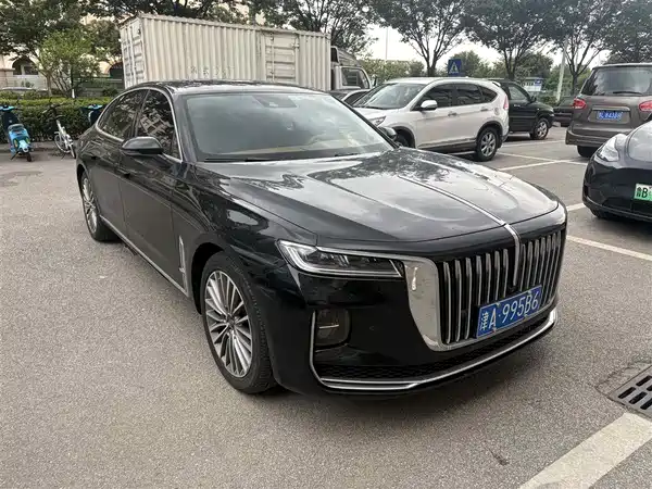 Hongqi H9 2023