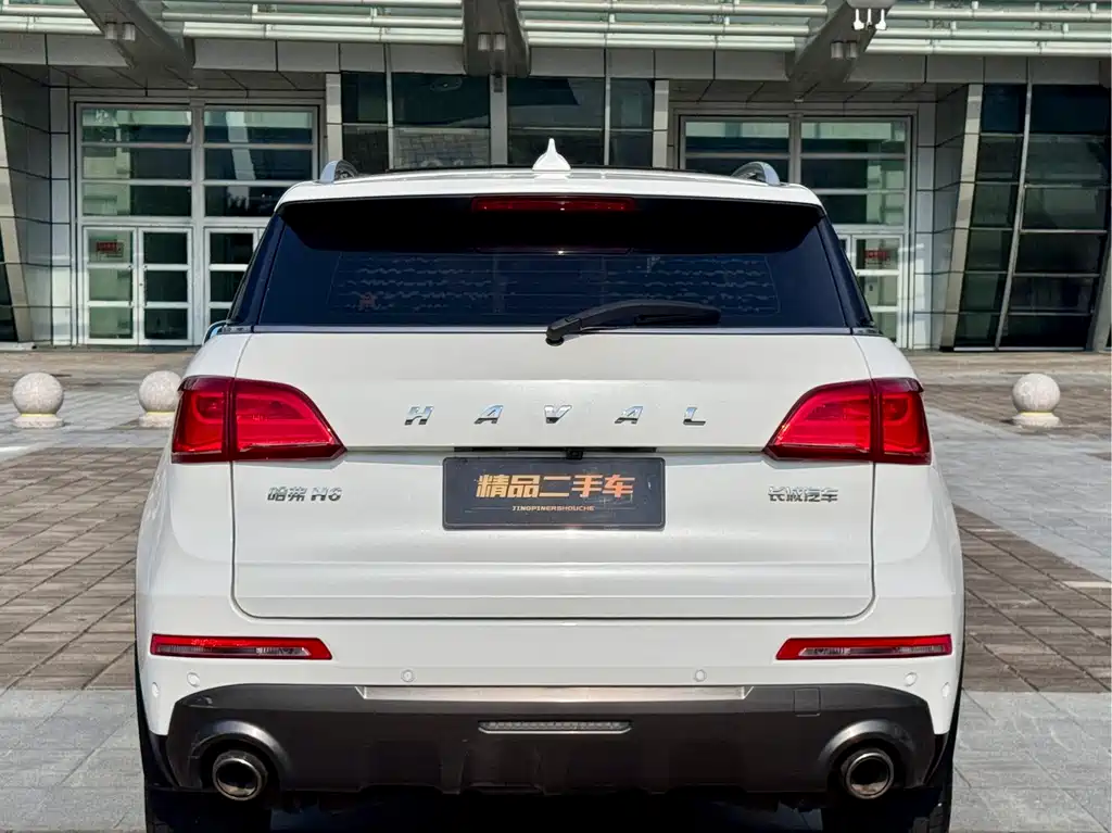 Haval H6 Coupe 2018 — фото 23