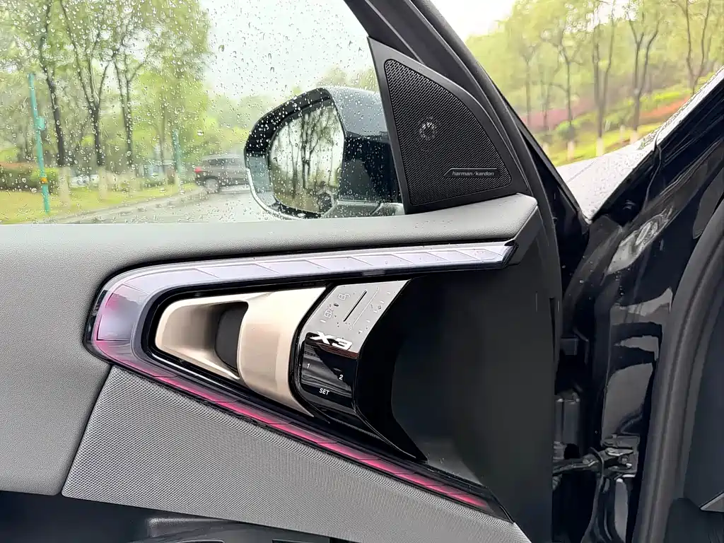 BMW X3 2025