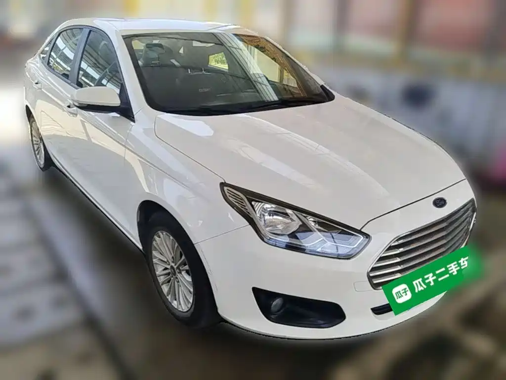 Ford Forrest 2016