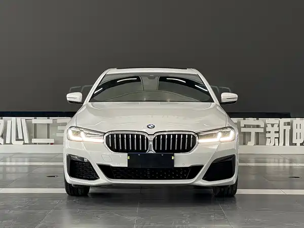 BMW 5 Series 2021