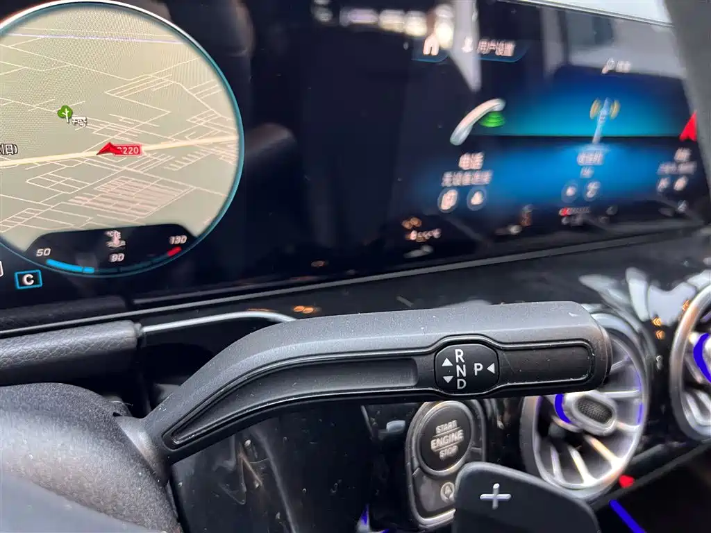Mercedes-Benz GLA 2021 — фото 23