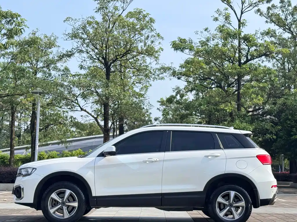 Haval H6 Coupe 2018 — фото 4