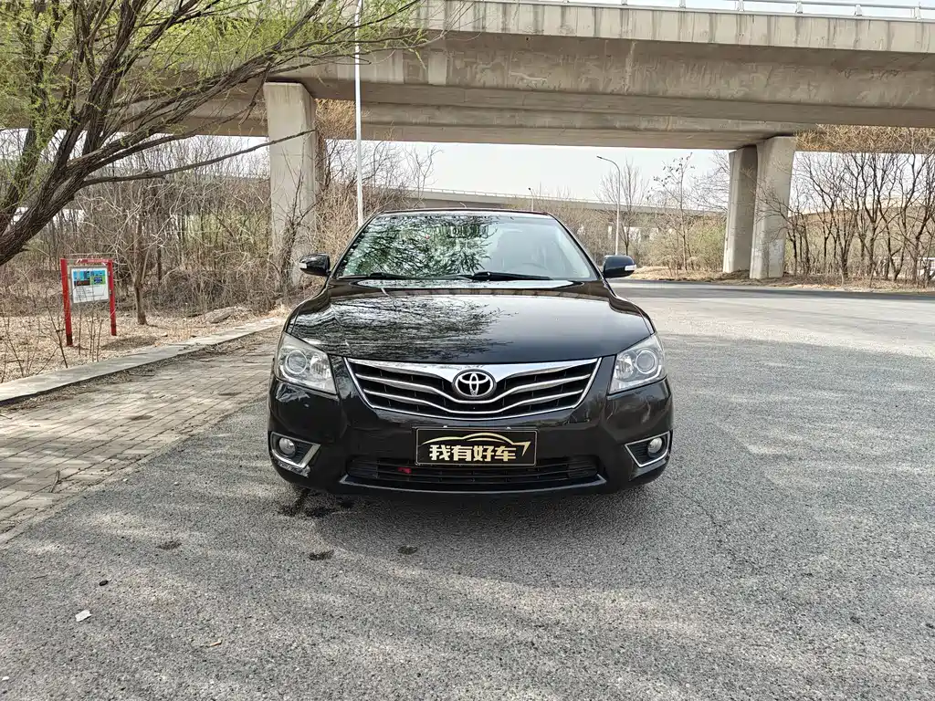 Toyota Camry 2015