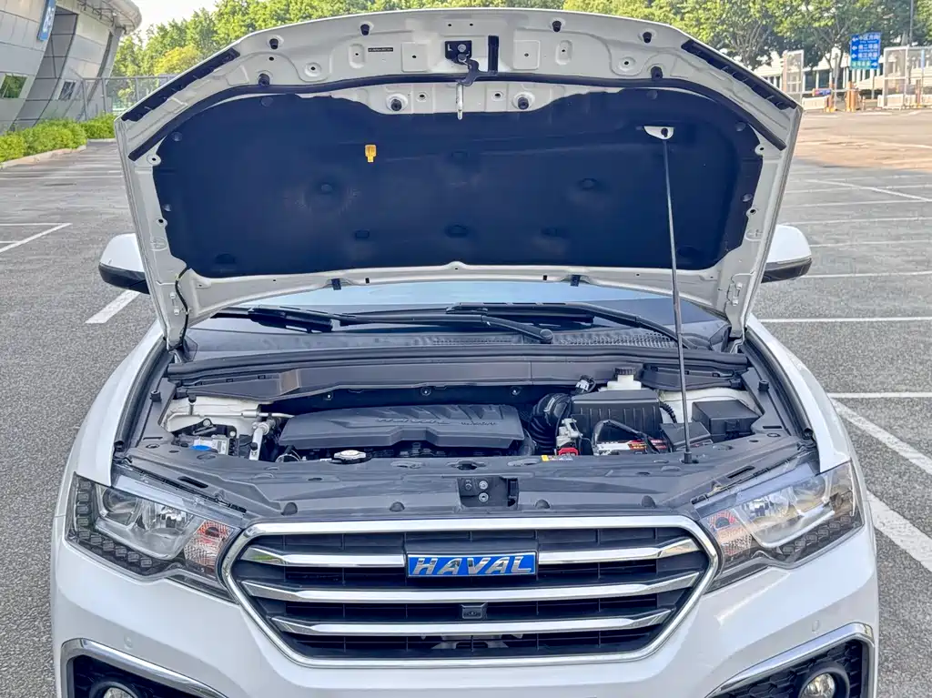 Haval H6 Coupe 2018 — фото 26