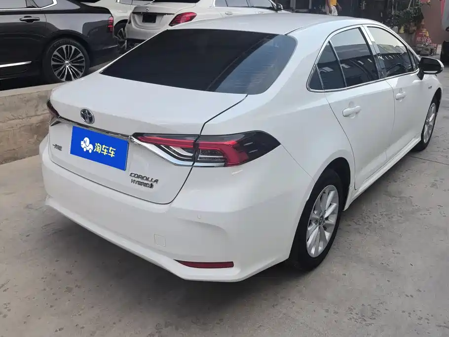 Toyota Corolla 2022