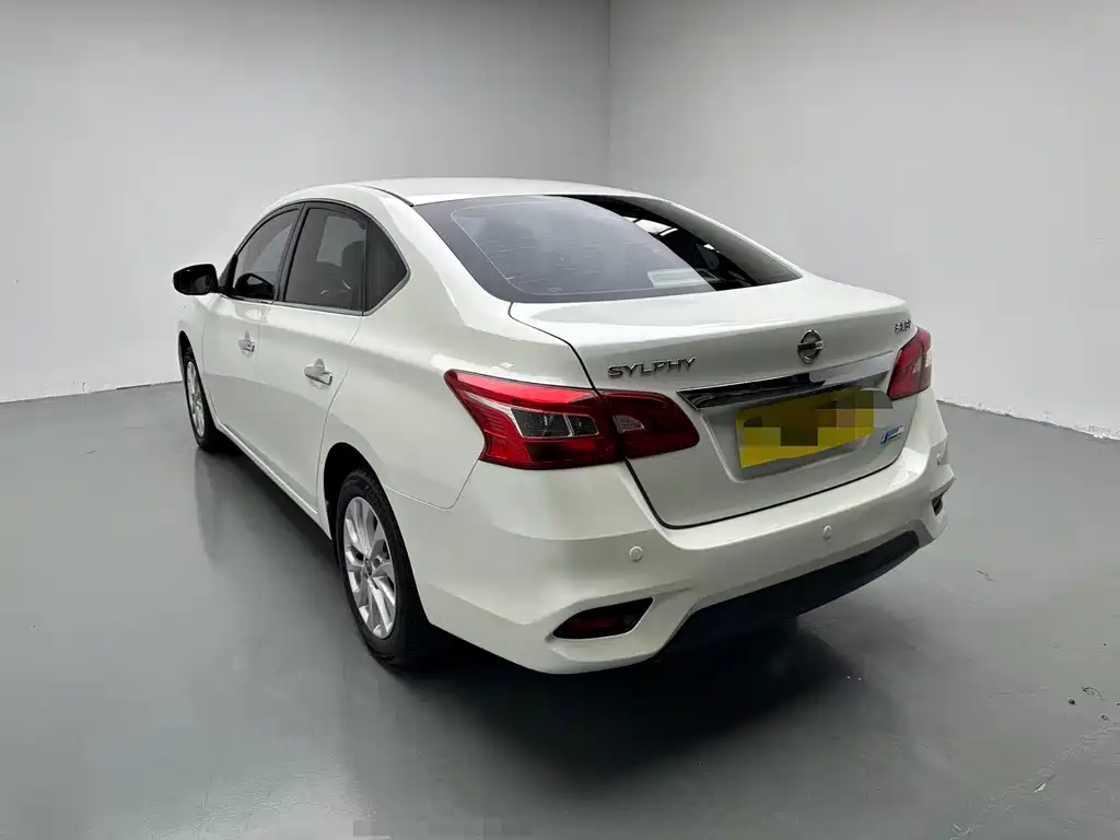 Nissan Sylphy 2017