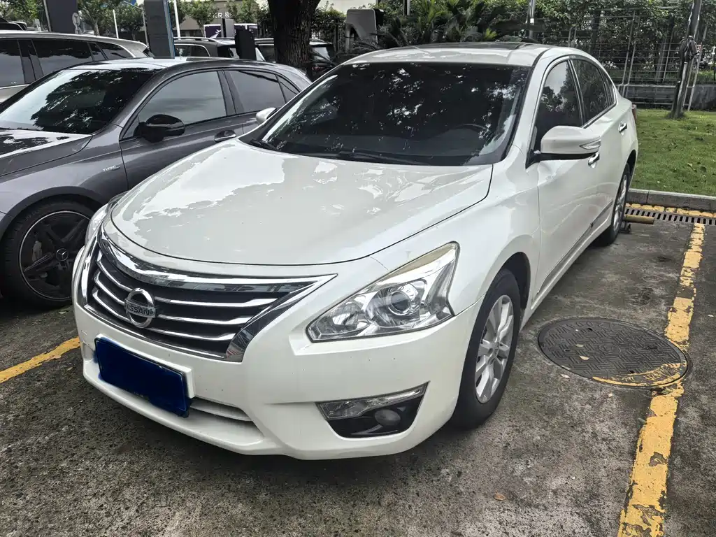 Nissan Teana 2015