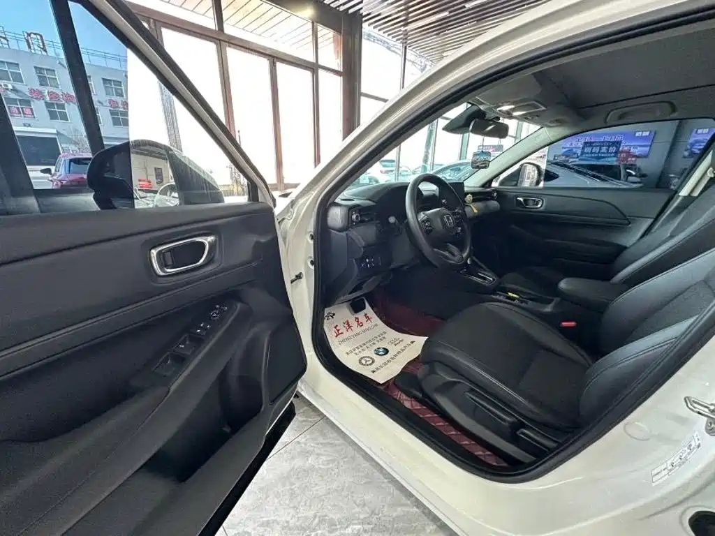 Honda Vezel 2024