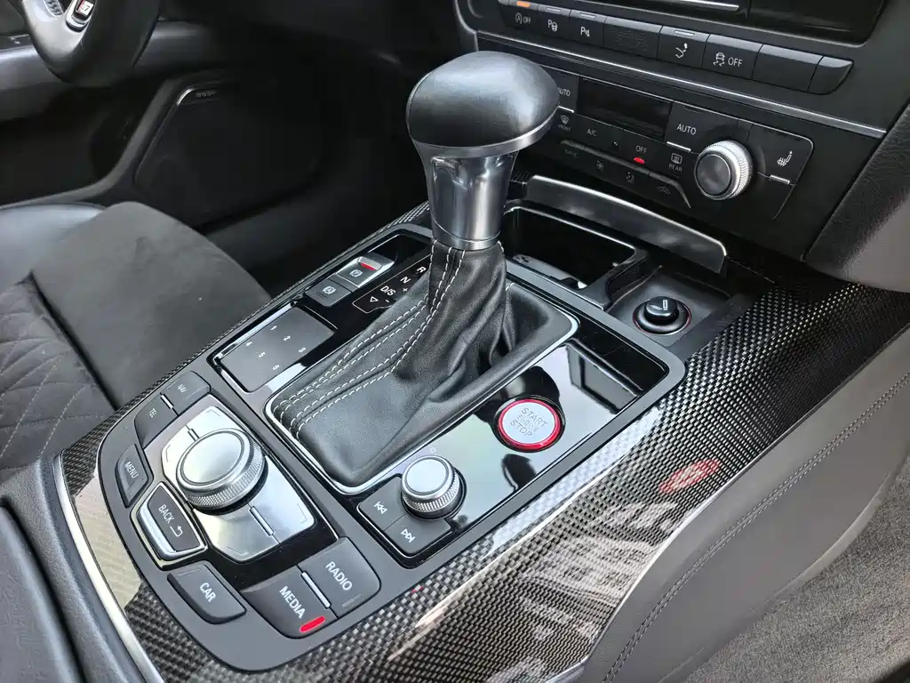 Audi S7 2014 — фото 16