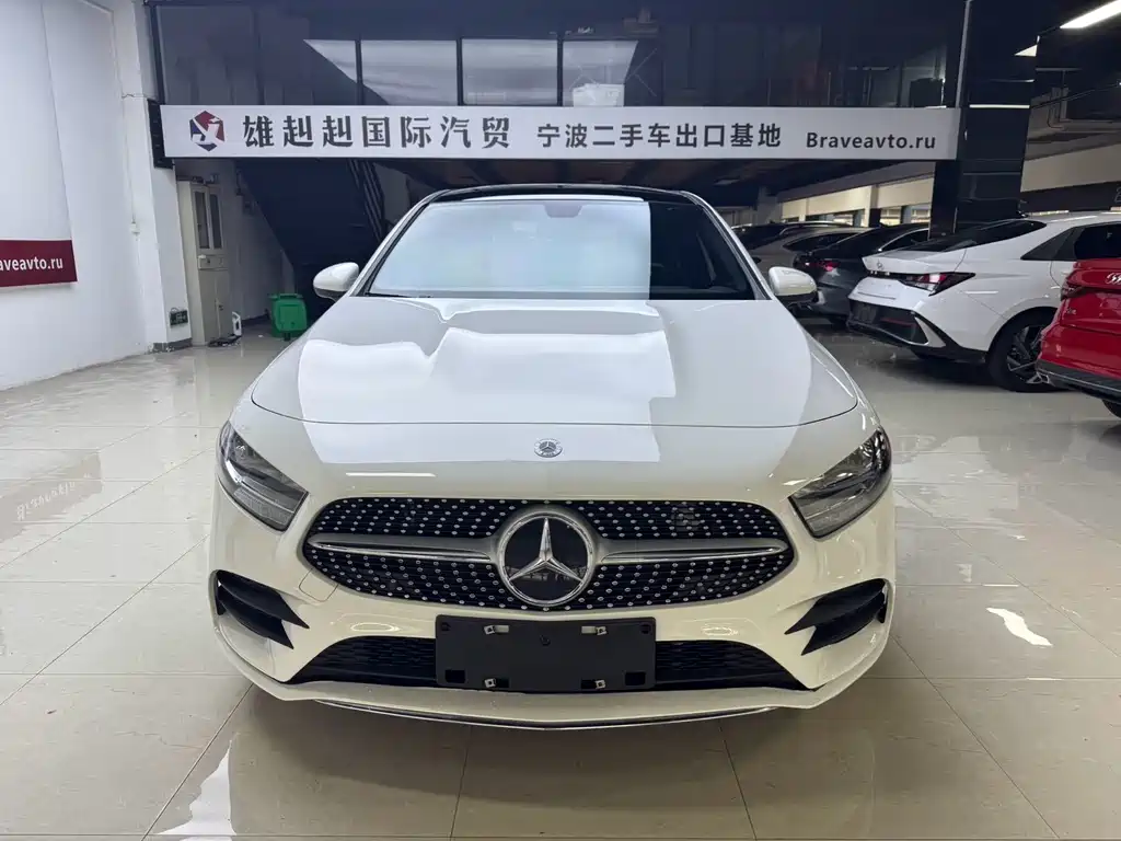 Mercedes-Benz A-Class 2022