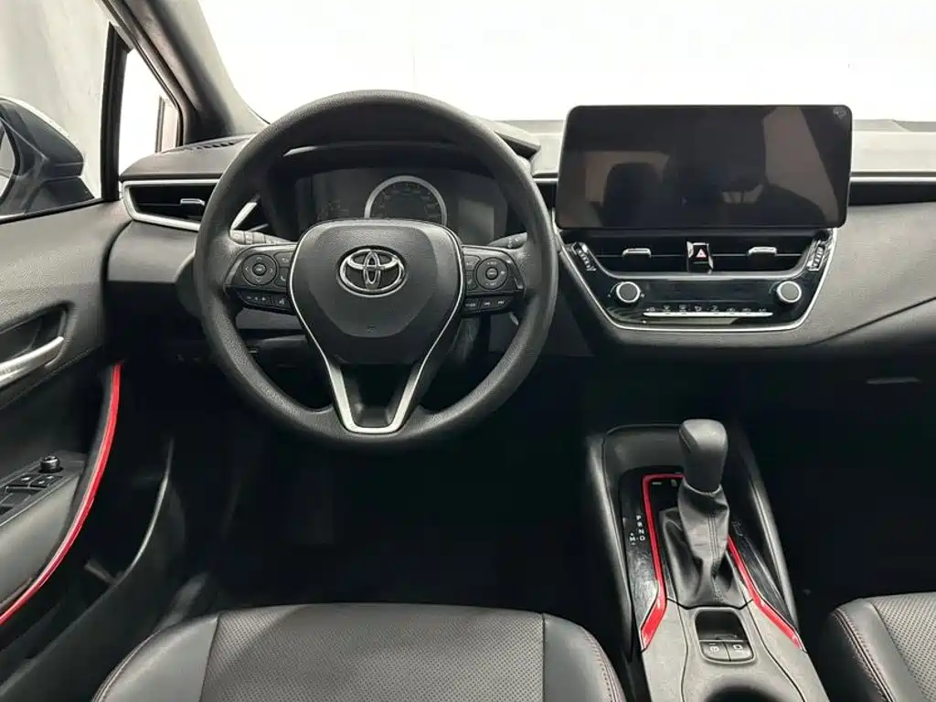 Toyota Levin 2023 — фото 11