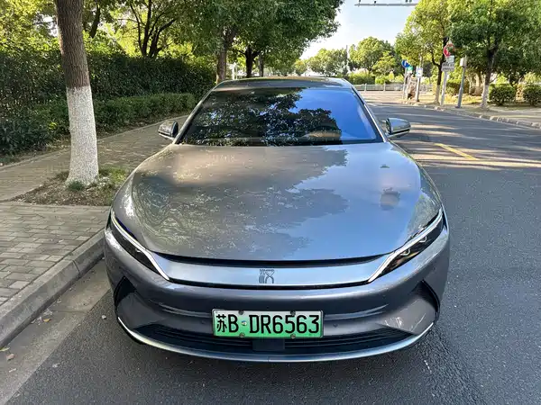 BYD Han 2023