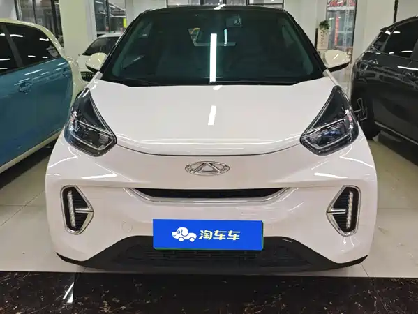 Chery eQ1 2022