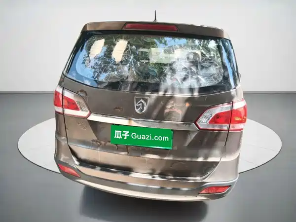 Baojun 730 2015
