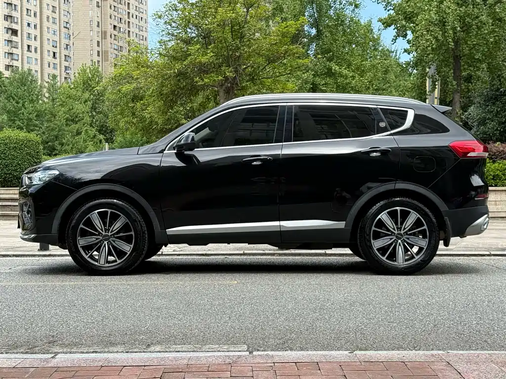 Haval H6 2020