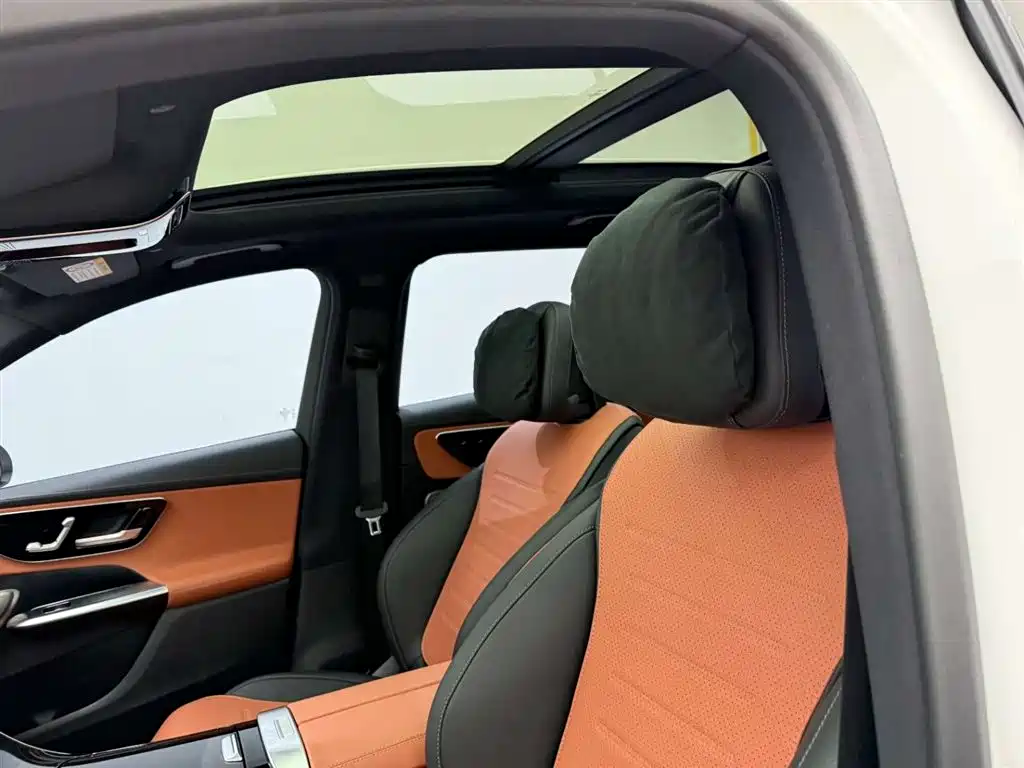 Mercedes-Benz GLC 2023 — фото 16