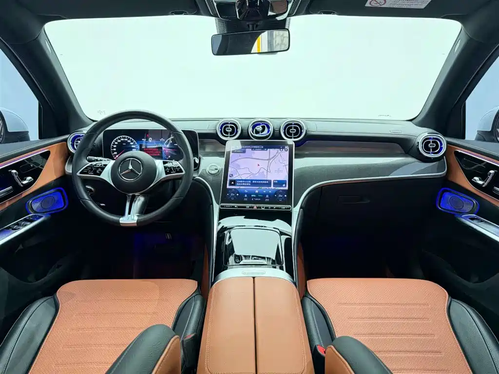 Mercedes-Benz GLC 2023 — фото 25
