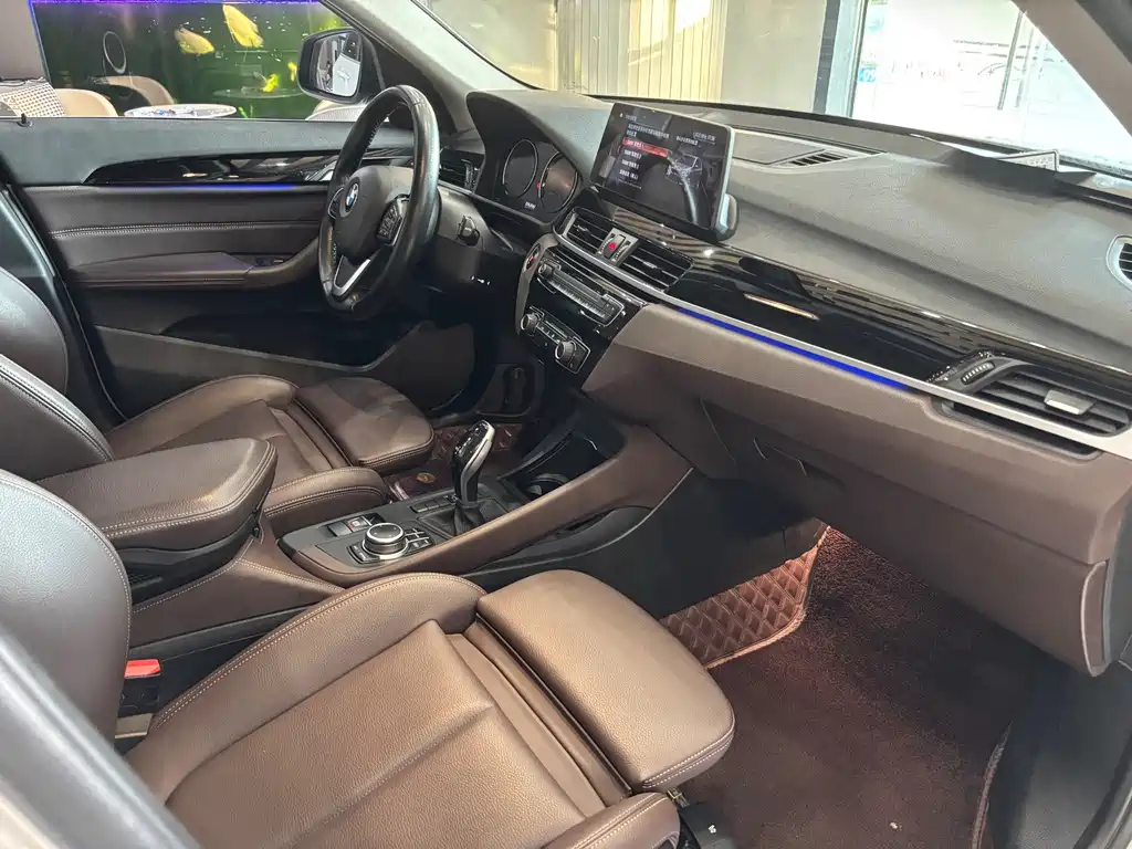 BMW X1 2022 — фото 17