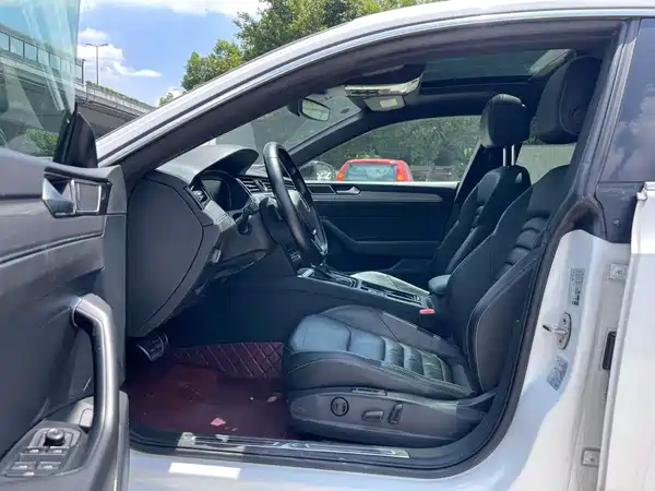 Volkswagen CC 2021