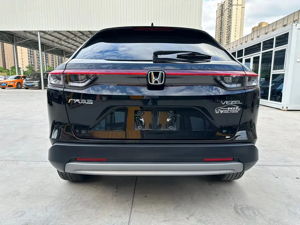 Honda Vezel 2023 — фото 4