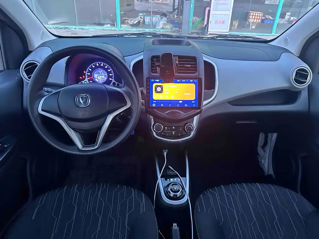 Changan Benben E-Star 2022
