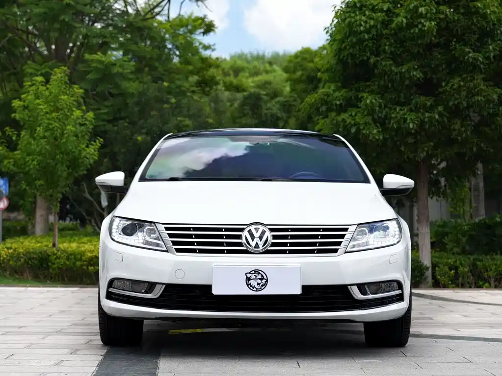 Volkswagen CC 2016 — фото 2