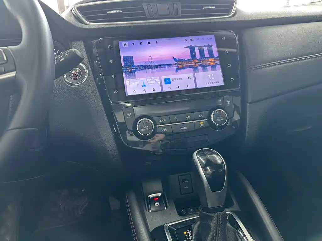 Nissan Qashqai 2022 — фото 11