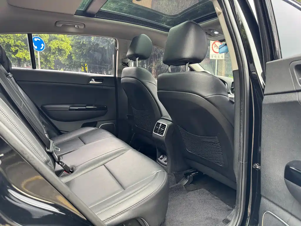 Kia KX5 2016 — фото 14