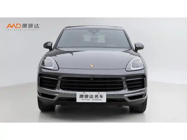 Porsche Cayenne 2020