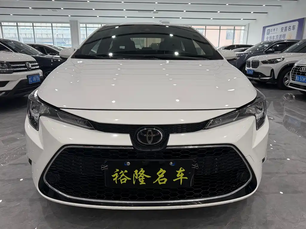 Toyota Levin 2022