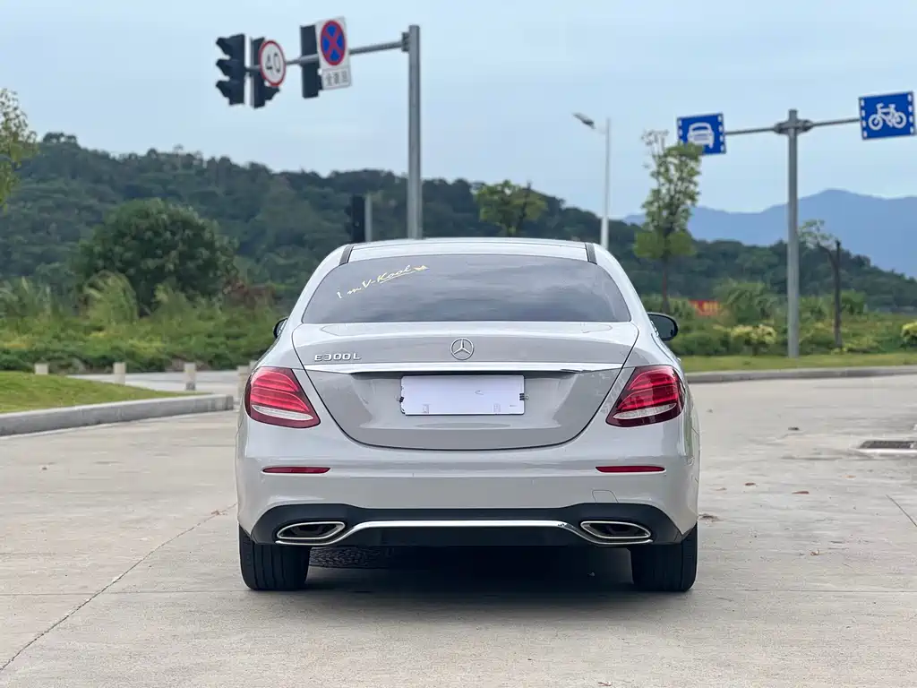 Mercedes-Benz E-Class 2018 — фото 5
